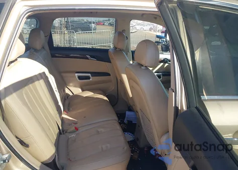 2008 Saturn Vue V6 Xr из США, поврежденный, VIN 3GSCL53798S560201